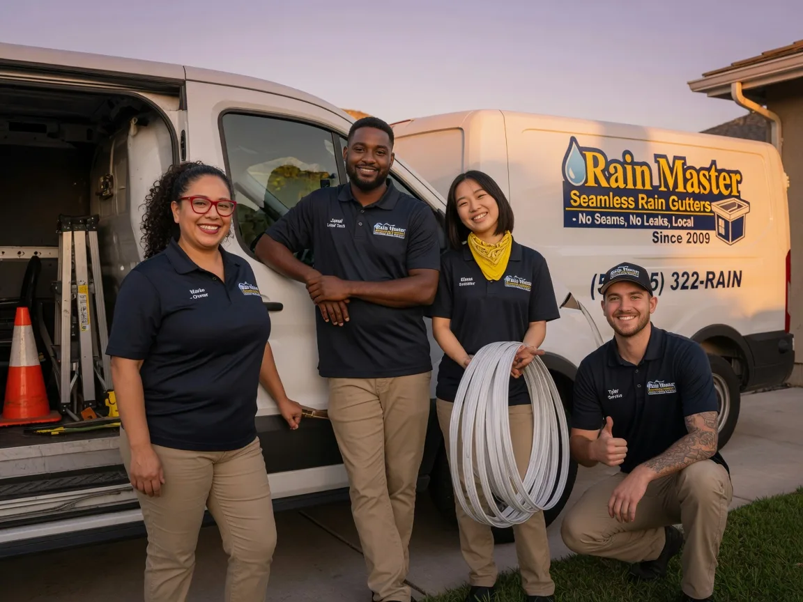 Gutter Installation company in Dublin, PA